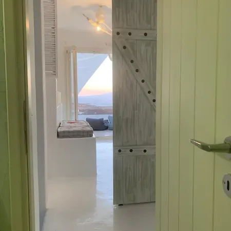 Heyblue Aura Seaside - Unique Escape Semesterbostad Stelida (Naxos)
